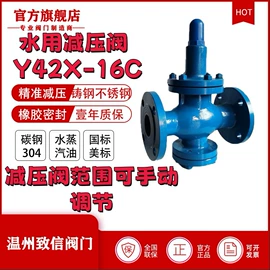 其他阀门;减压阀;闸阀
