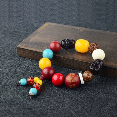 Car Interior Accessories New Other Automotive Interior Supplies - eighteen-seed-block-beads-small-size