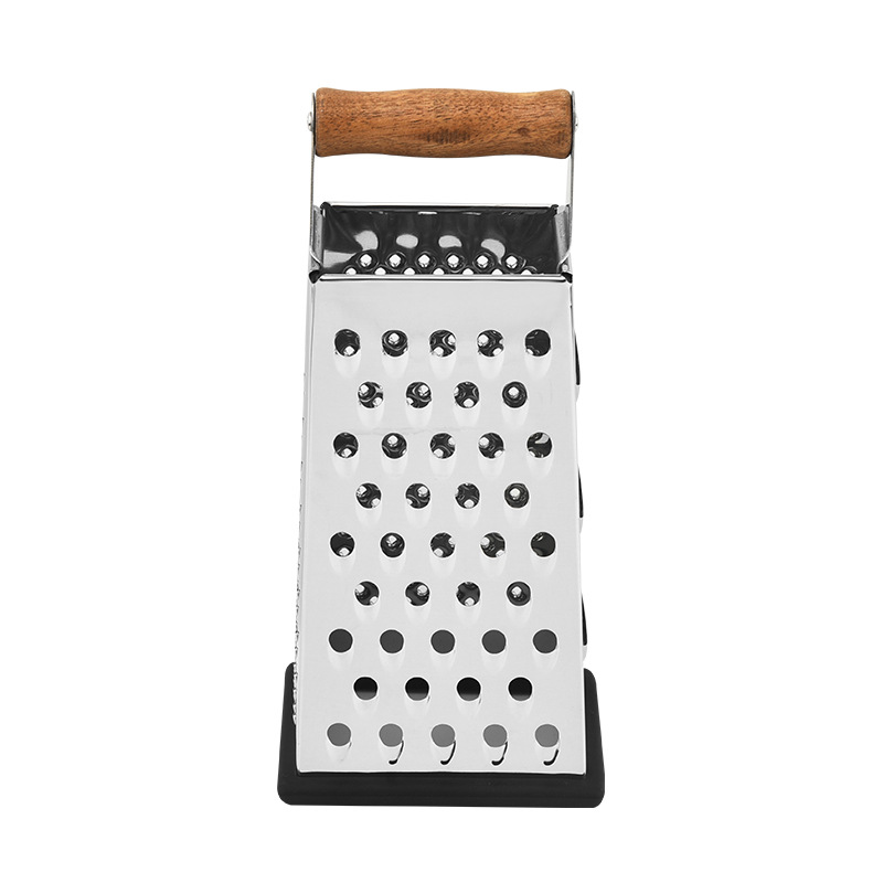 Fábrica al por mayor de acero inoxidable limpiador de verduras cocina multifuncional rábano cortador de papas planador de acero inoxidable image 7