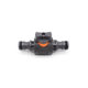 Gummed straight valve two-way nipple valve cross-border hot car wash water gun connector accessories