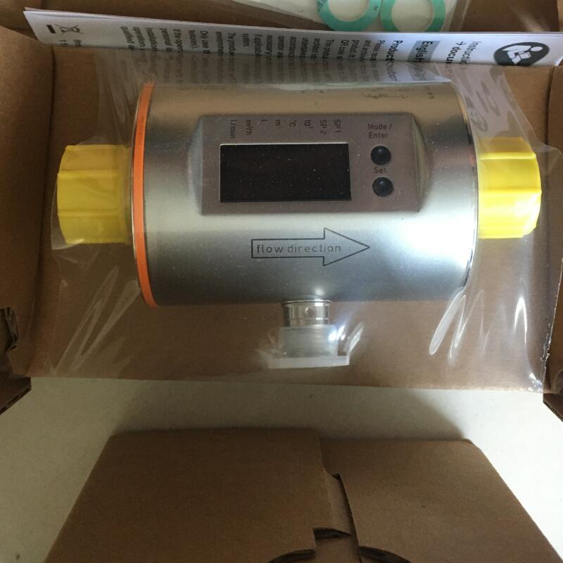 产品性能介绍SM8000爱福门IFM电磁流量计