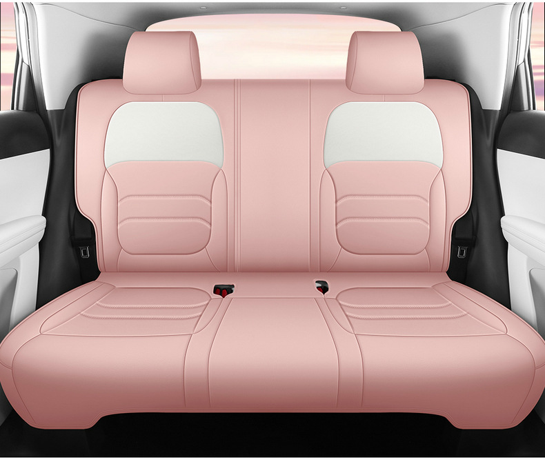 Suitable for the special seat covers for the Star Wish 25/26 model, Star Wish UP car seat cushions, full-coverage leather seat covers, and all-season cushions
