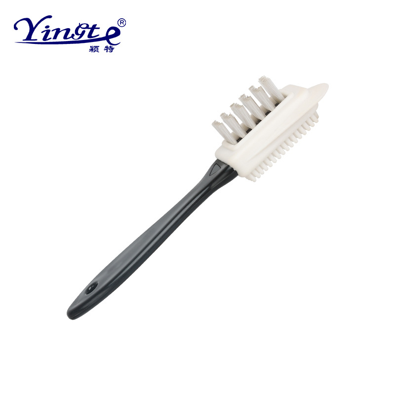 Cepillo de zapatos de cuero de terciopelo borrador cepillo de goma cruda zapatos de bola limpieza de descontaminación cepillo de zapatos de goma zapatos de cuero de gamuza cepillo de piel de venado