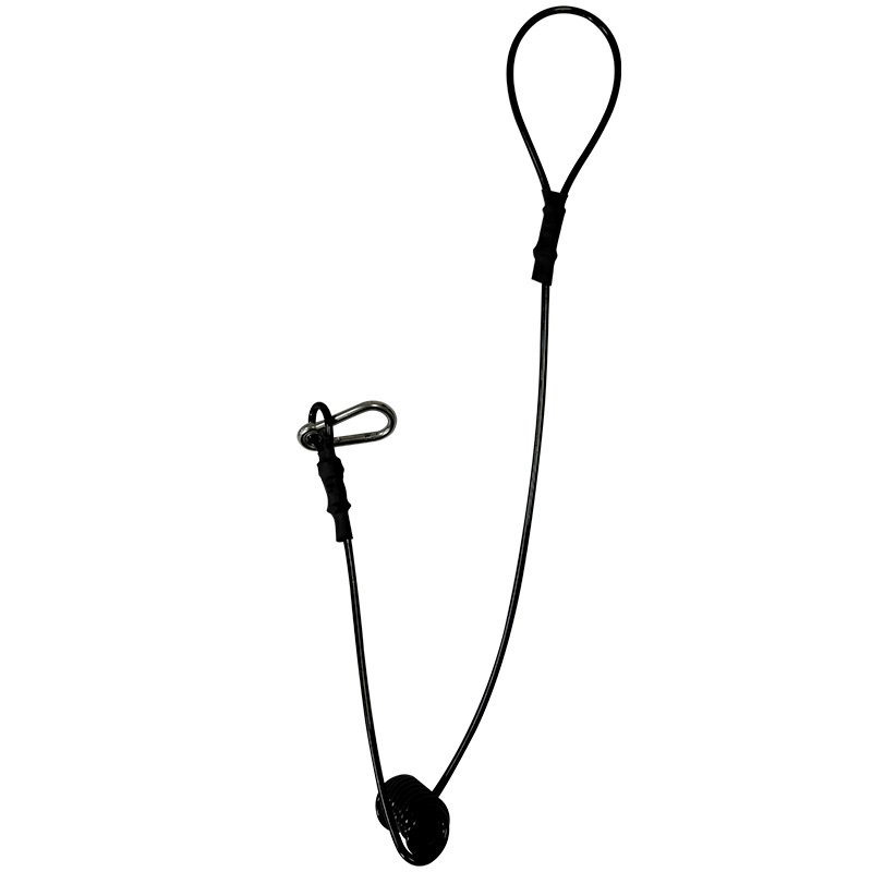 Anillo para cilindro de gas, traje de bolsa de gas, cordón para cilindro de gas, envío directo de una sola pieza, pedido en stock, cilindro de gas individual, accesorios de cordón de extracción individual.