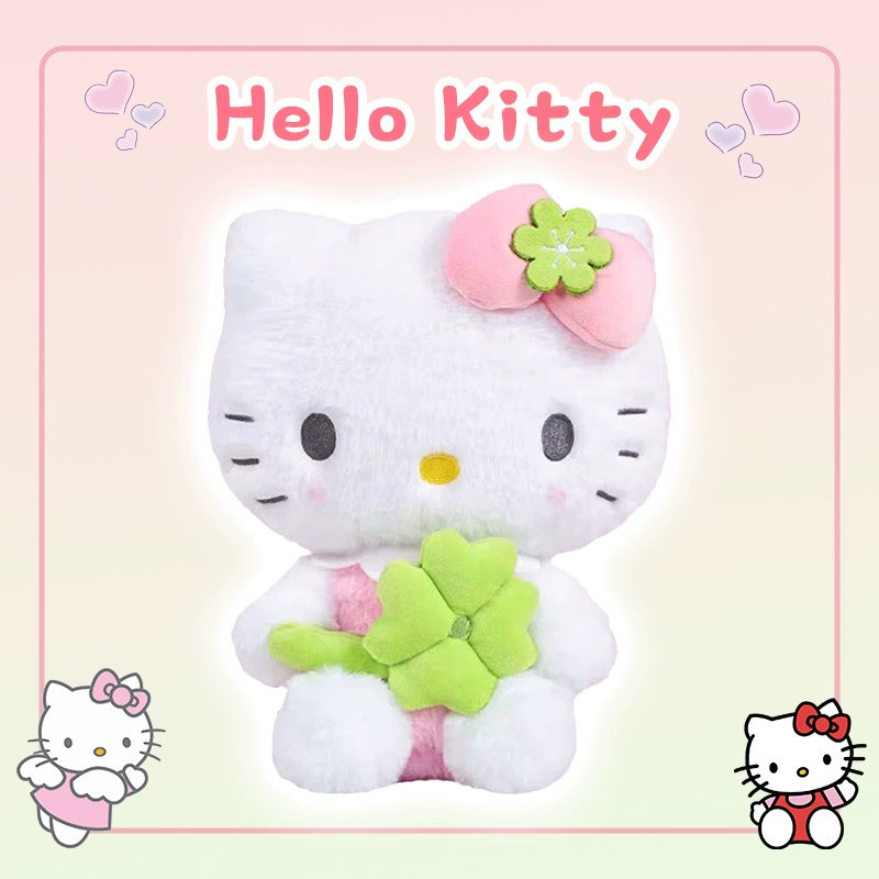 Плюшевая кукла Sanrio, подарок на день рождения