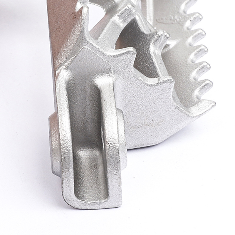 Off-Road Motorcycle Modified Pedals Cqr Huayang Bosuer Modified Stainless Steel Pedals Front Pedals