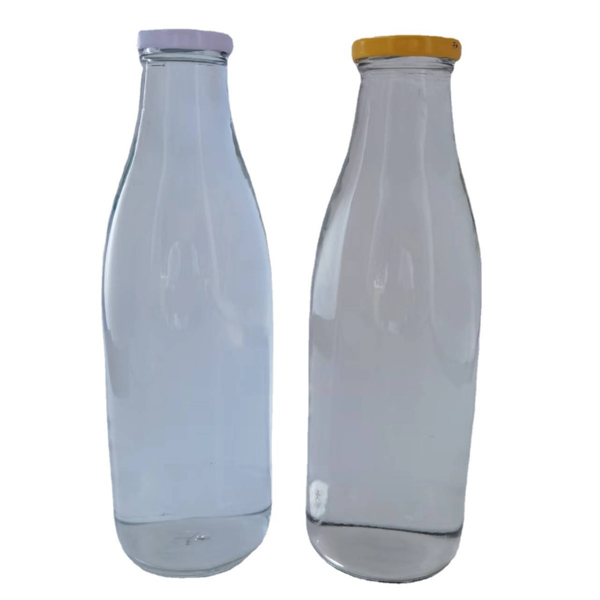 上海1000毫升出口奶瓶 饮料瓶大容量牛奶牛奶包礼盒环保耐热瓶