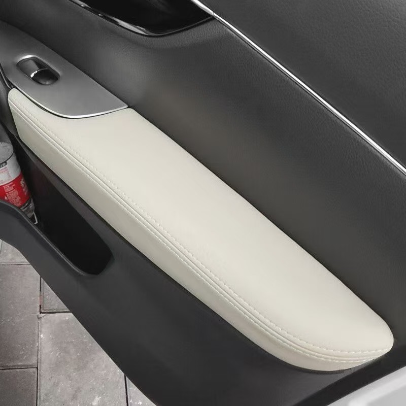 Suitable for 14-20 Nissan Rogue Car Door Armrest Leather Door Interior Modification and Renovation Package