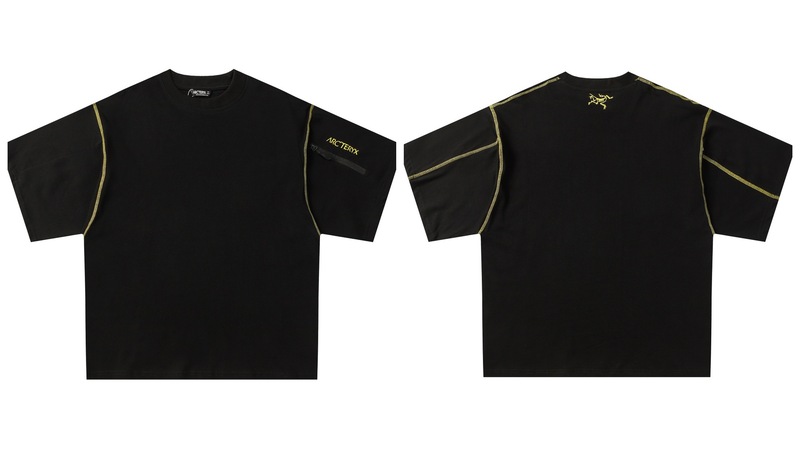 クロスボーダー ラルフローレン クラシック ベア プリント ラウンドネック 半袖 シンプル ファッション 万能 Tシャツ 男女兼用|undefined
