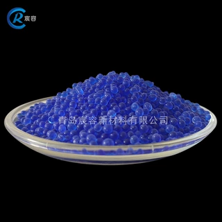 宸容蓝色颗粒1-3mm 2-4mm 3-5mm 4-8mm  湿度变色硅胶指示剂