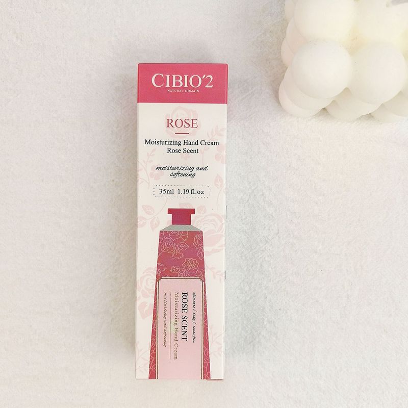 人気のタイ CIBIO'2 Xibeo フレグランス ハンド クリーム 保湿と保湿 CB2 Xibeo お土産 ウェディング|undefined