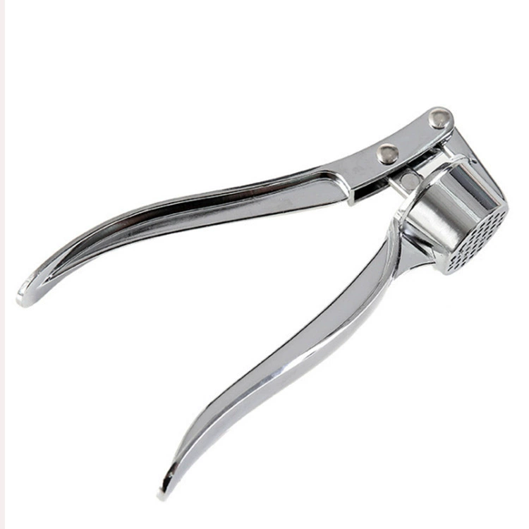 Wholesale Extraordinary Garlic Garlic Garrite Garlic Piping Multifunctional Zinc Alloy Stainless Steel Manual Hand Manual Runiform