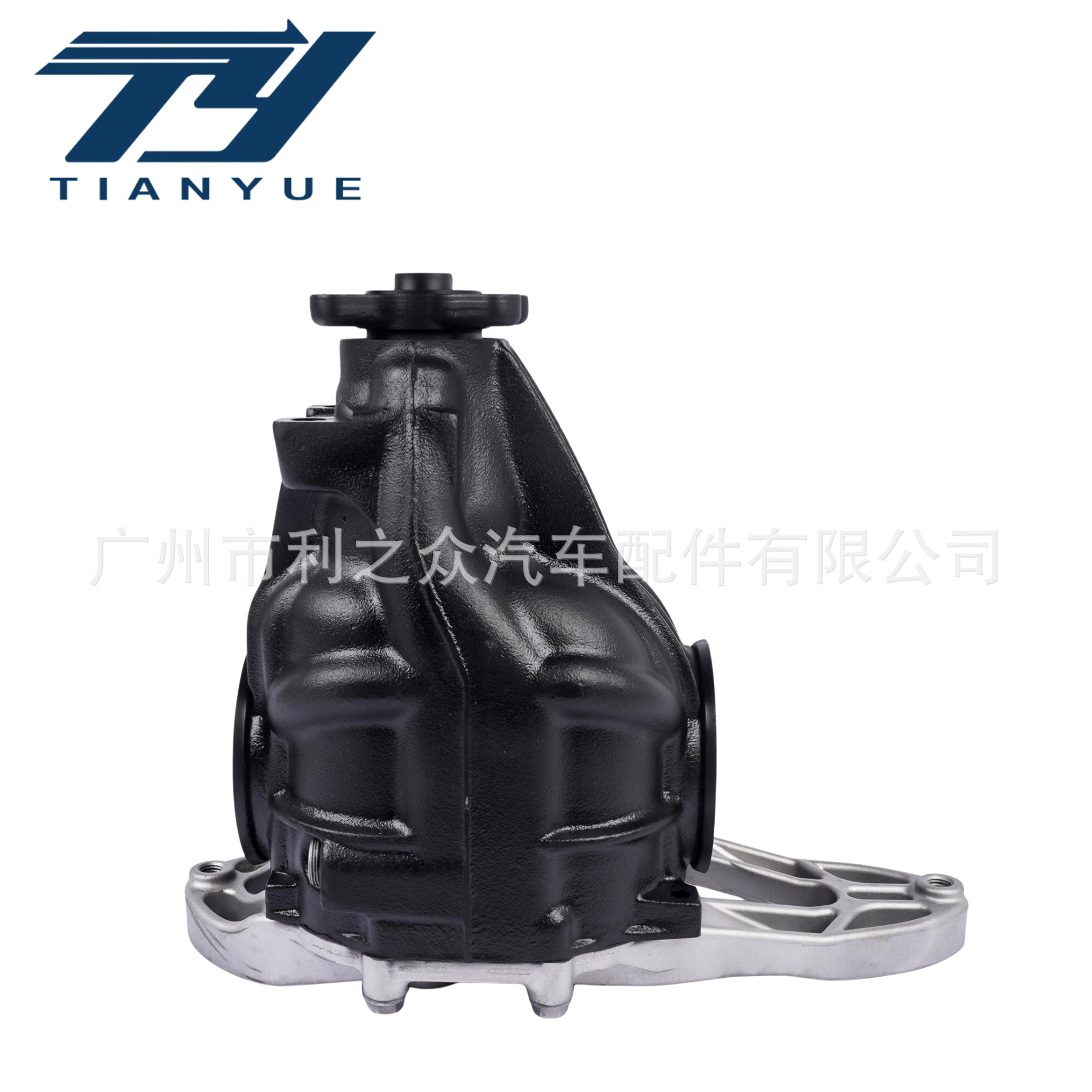6393503414 Is Suitable for Mercedes Vito Rear Differential Assembly 2009 - 2013 Viano