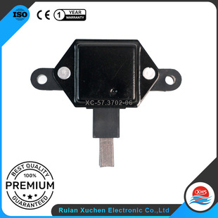 Suitable for Lada generator electronic regulator, 57.3702-06