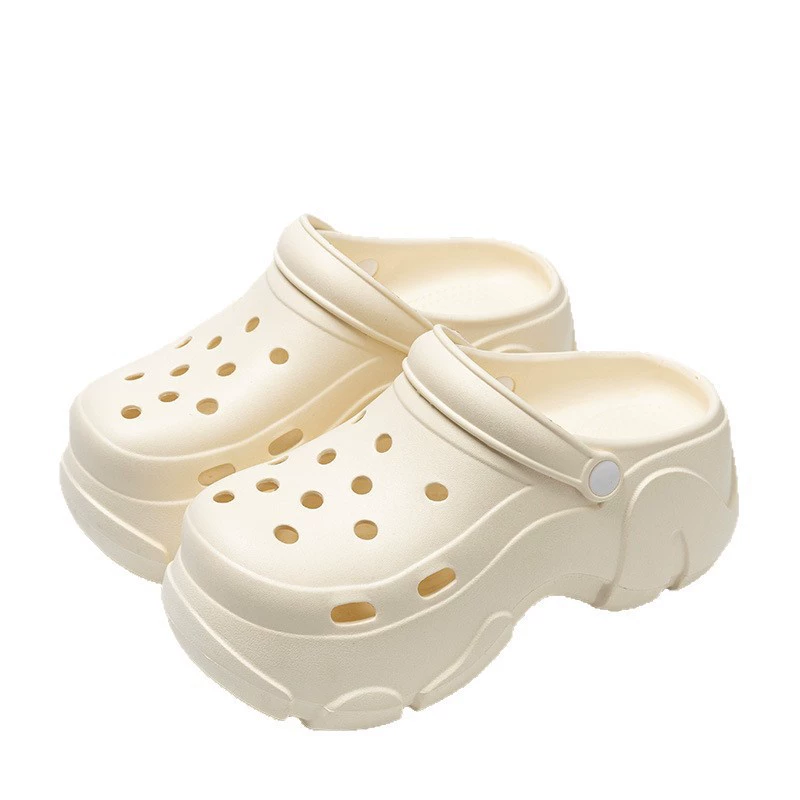 Summer slippers, footwear platform indoor, slide, sports shoes