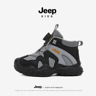 JeepͯЬ��ͯ�����ɽ��Ь2026�����¿������ЬŮͯ�����ϵ�Ь��