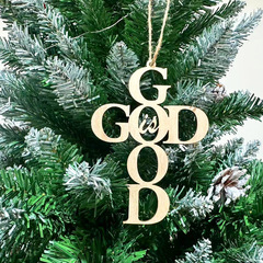 跨境新款木製字母宗教十字架掛件 創意家居裝飾節日禮品工藝品