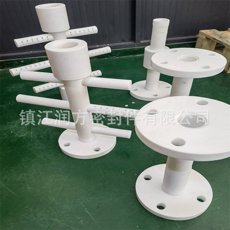 F4分布器 化学实验用 四氟分布器具体规格来电洽谈制造