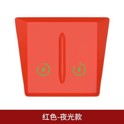 Other Automotive Interior Supplies, Applicable to Huanxin Tesla - red-luminous-style
