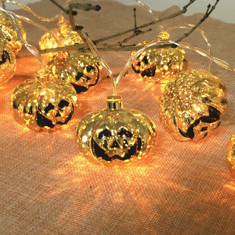 깨진 황금 호박