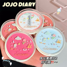 JOJO DIARY��Ԫ�ش��������t��͆����@��Ԫ����Ů��y��ɫ���t