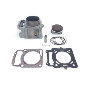 Otom Zongshen Cbs350 Silindr Dəsti, Diametr 77mm, Zs174Mn-3 Cbs300 350Cc-ə Yüksəldilmiş