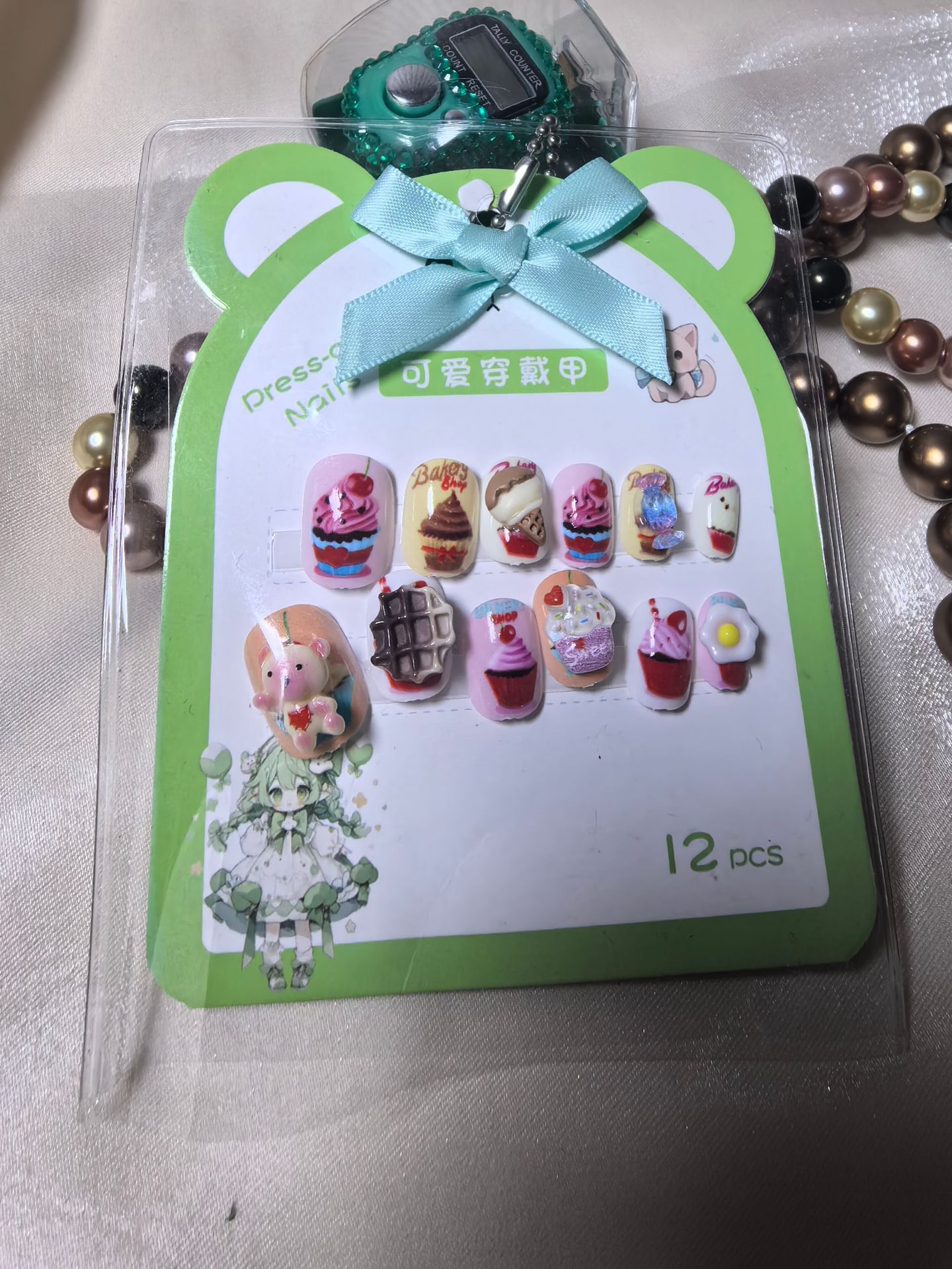 Caja de exhibición marco de fotos más taladro manicure suministro fuente de uñas DIY francés color delgado manicure falso salón al por mayor