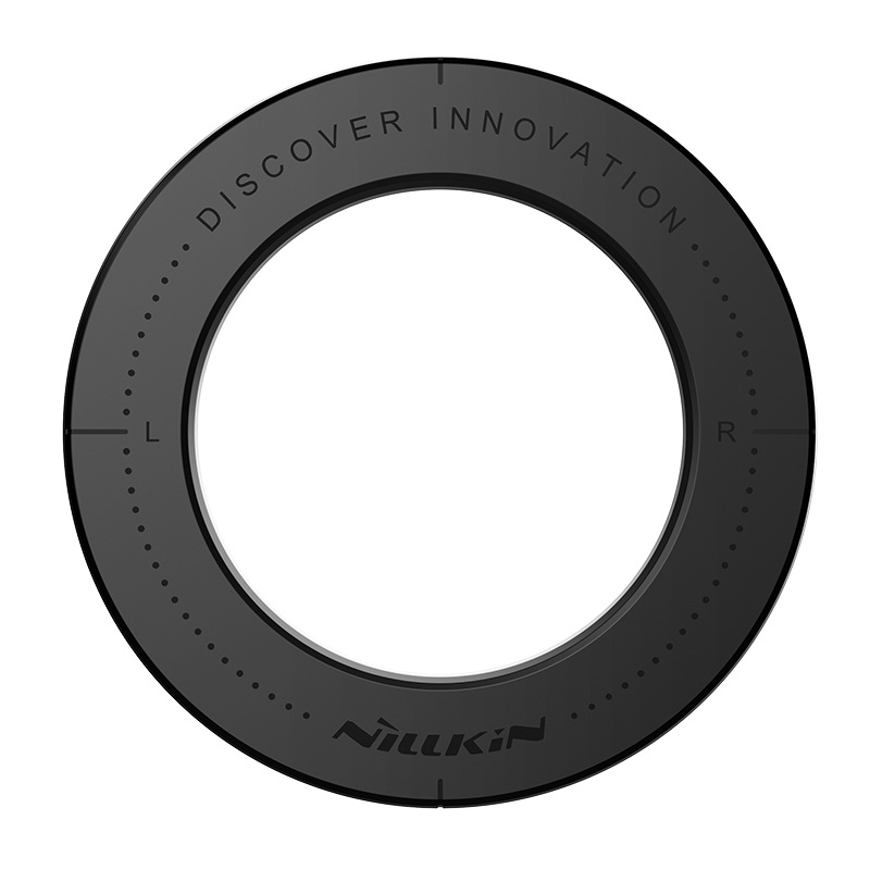 Nuevo soporte magnético plano del anillo magnético MagSafe de NILLKIN para el anillo vertical magnético U del iPad Pro12.9