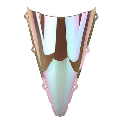 Suitable for Yamaha: Motorcycle front windshield - light-color
