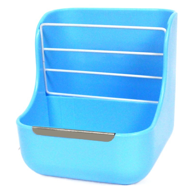 Кролик Два в одном Полка для травы двойного назначения Бассейн для еды Фиксированная Весна Тоторо Гвинея Коробка для корма для свиней Полка для травы Бассейн для еды Товары для домашних животных