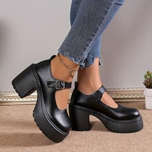 V 84506 Glossy High Heel Shoes ����߸�СƤЬ ŷ���羳