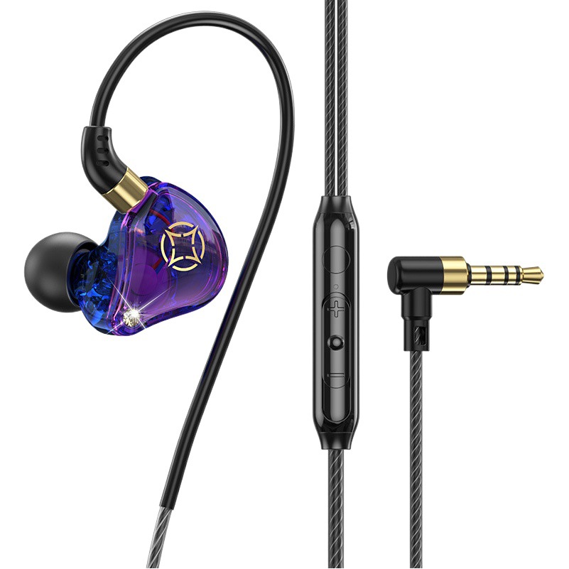 Auriculares para juegos móviles con chip digital S71 exclusivos transfronterizos para auriculares con cable deportivo de Apple