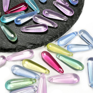 ����22*7mm�����Lˮ�� ��ˮ�ι��L�ֹ�diy�l���ͯ�^�Ʒ���