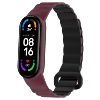 Wine red black