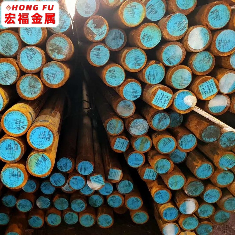 A350LF2圆钢 轧圆 a350LF2 合金结构钢 锻造元钢 现货可探伤