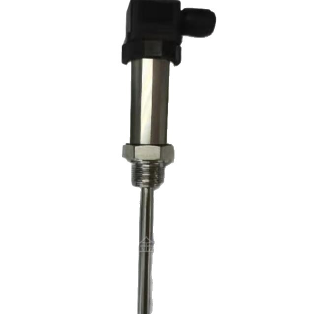 插入式一体化温度变送器模块4-20ma热电阻式pt100传感器小巧型