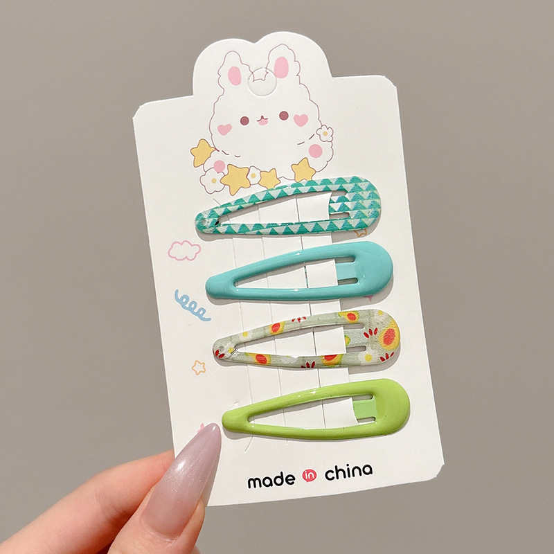 1#녹색 세트, 약 5cm