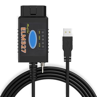 ELM327 FORScan Ford ELMconfig Scanner MS/HS Can USB/�{��