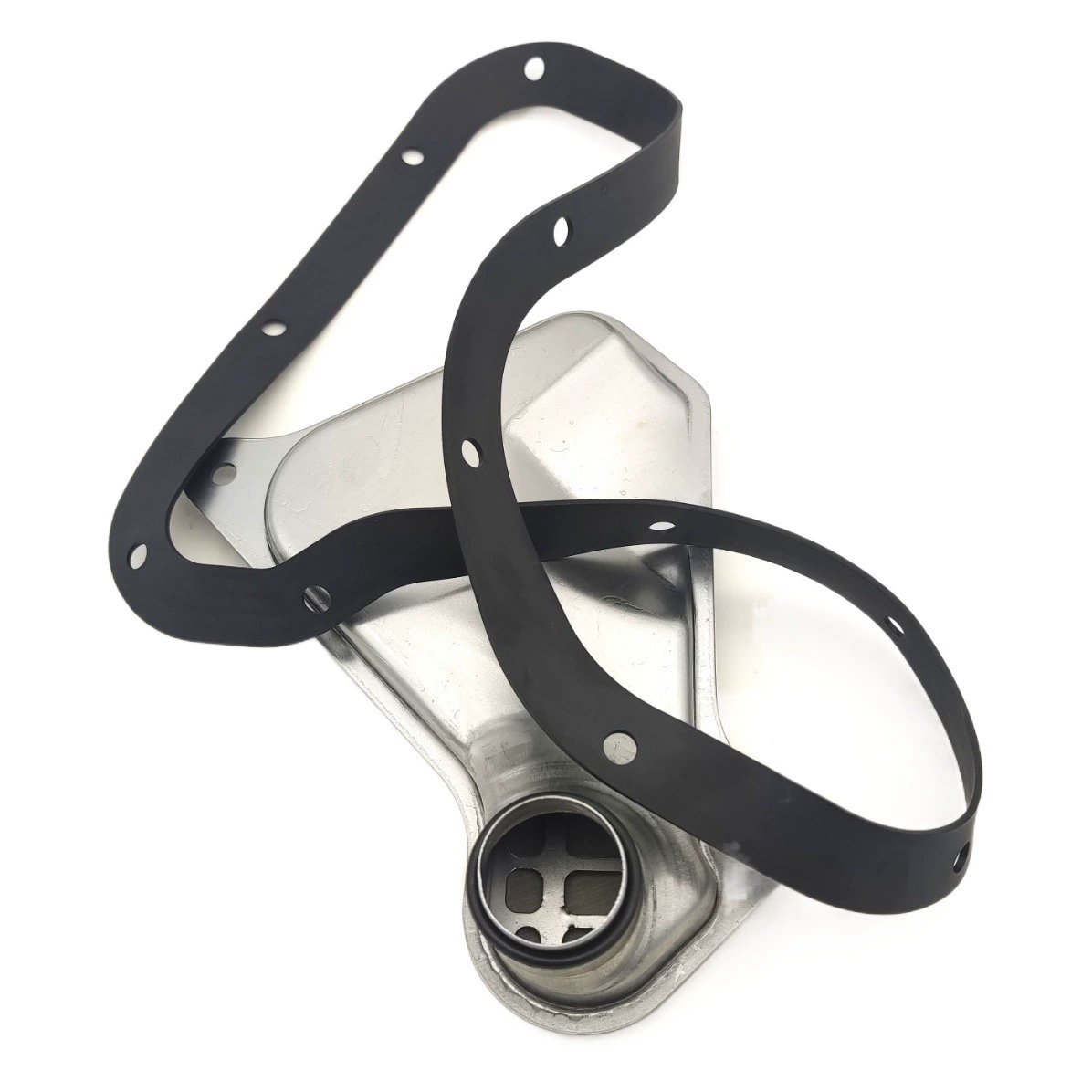 Подходит для подушки масляного поддона фильтра коробки передач Subaru TR580 31728-AA180