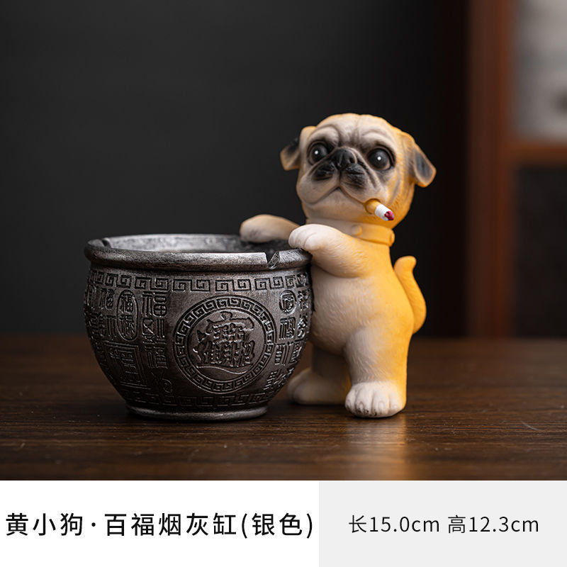 모모후쿠 실린더(옐로우+실버)