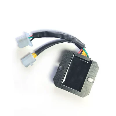 CH150 CN250 1986-2001 five-wire | Power supply, ignition system accessories