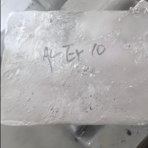 上海龙津长期供应铝铒合金  Er:2.0%