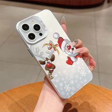 �����ѩ����¹����ƻ��16�ֻ���17��iphone15promaxʥ��11/12/13