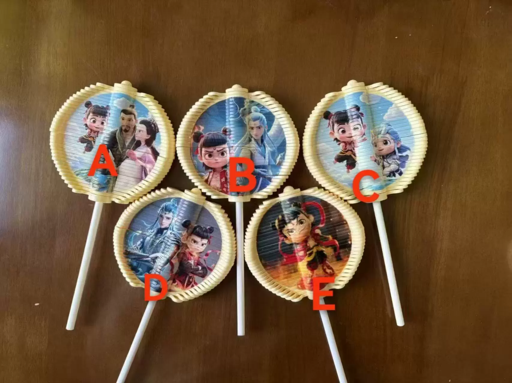 Детский Sichuan Opera Facebook Спиннер Леденец Fibonacci nezha Спиральное дерево вращающийся Fischer серийная игрушка оптом
