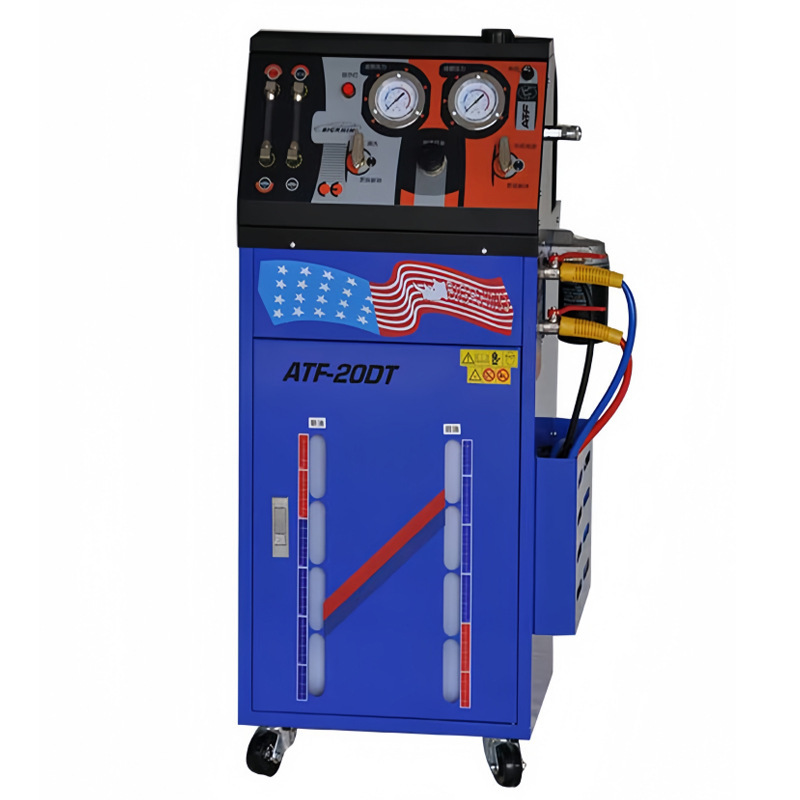 Yingjie giant rhinoceros ATF-20DT automatic gearbox cleaning oil change machine electric gearbox oil change machine replacement machine