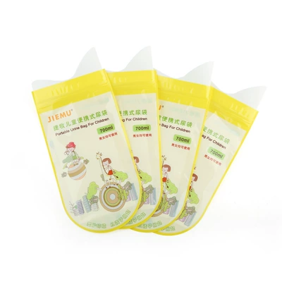 Car Emergency Urine Bag, On-board emergency urine bag