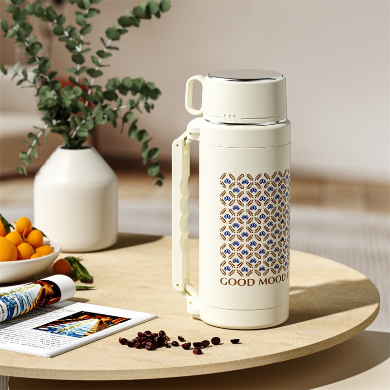 골든 체크 무늬 일반 모델(식품 등급 316 스테인레스 스틸 + 프리 스트랩)