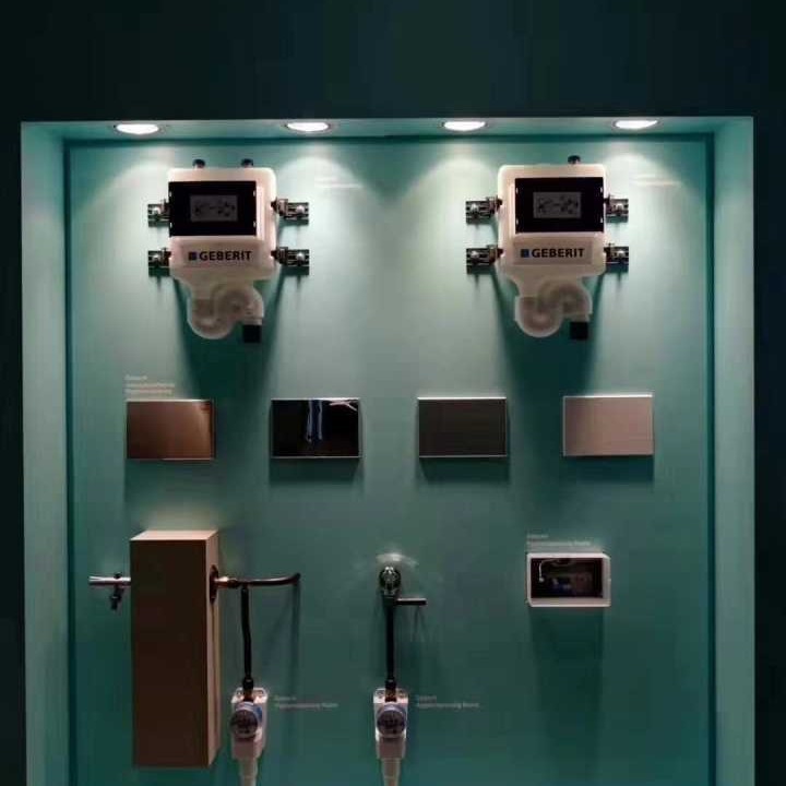 GEBERIT吉博力Mapress 316不锈钢给水系统GEBERIT吉博力Mapress 3