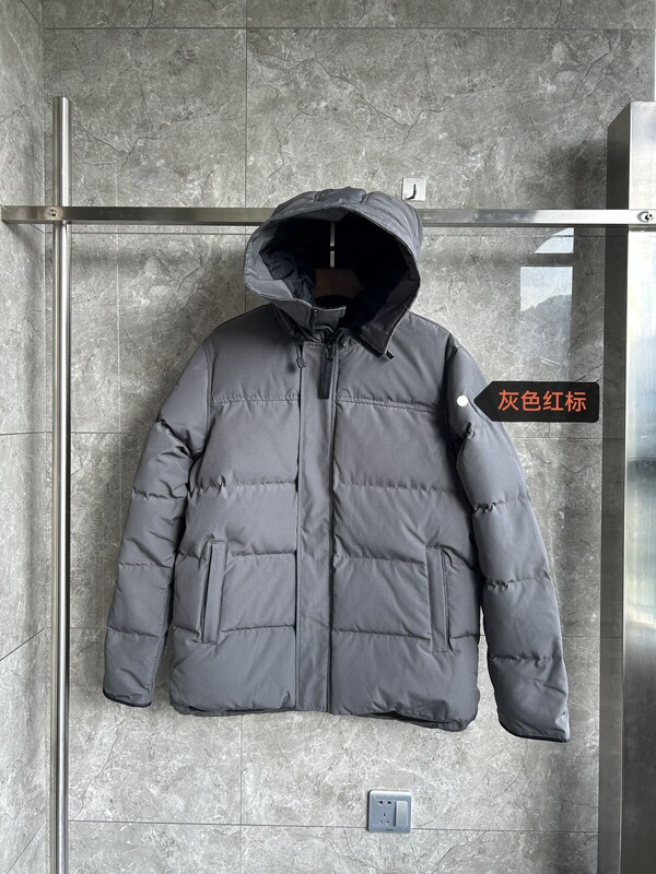 Big goose down jacket Macmillan大鹅枫羽绒服17款加拿大款3804M|undefined