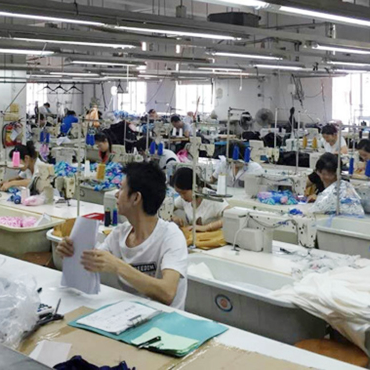 [브로케이드 의류 공장] 품질 여성 코트 코트 여성 의류 제품 예금 보충, 머리카락의 세대